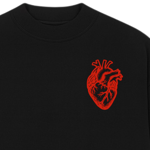 Double Long Sleeve "ANGEL IN LOVE"