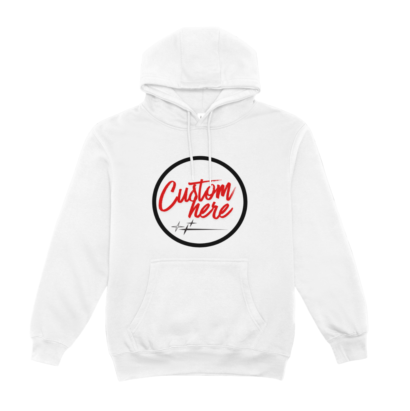 felpa unisex  personalizzabile