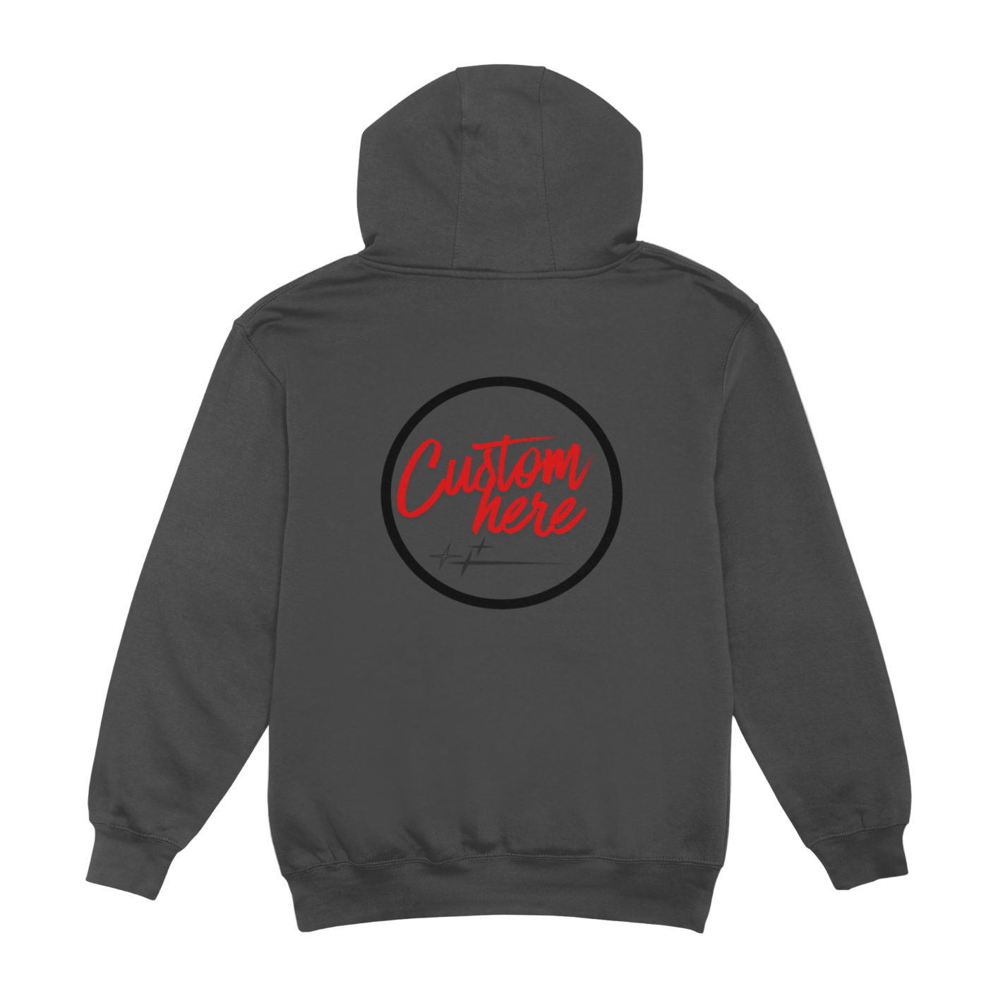 felpa unisex  personalizzabile