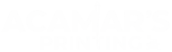 ACAMAR'S PRINTING