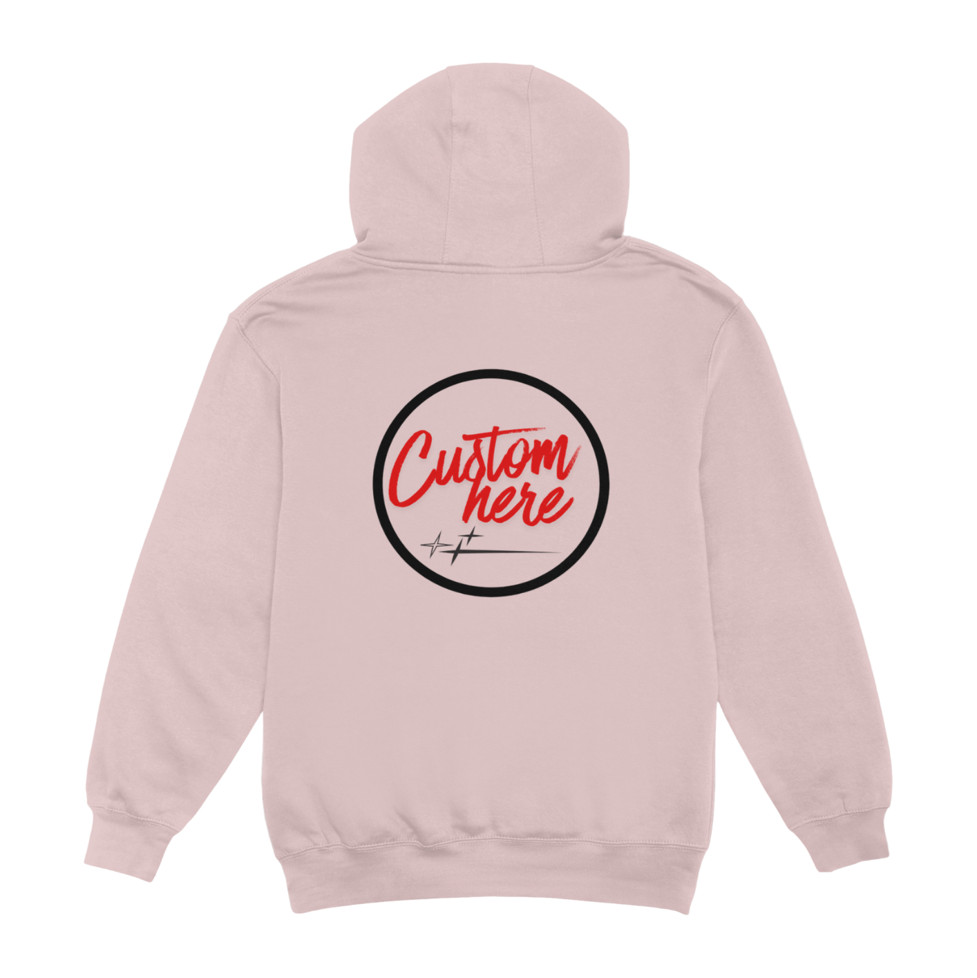 felpa unisex  personalizzabile