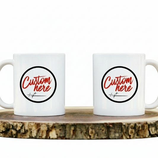 Tazza personalizzabile
