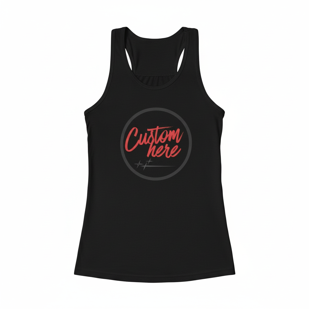 canotta unisex personalizzabile