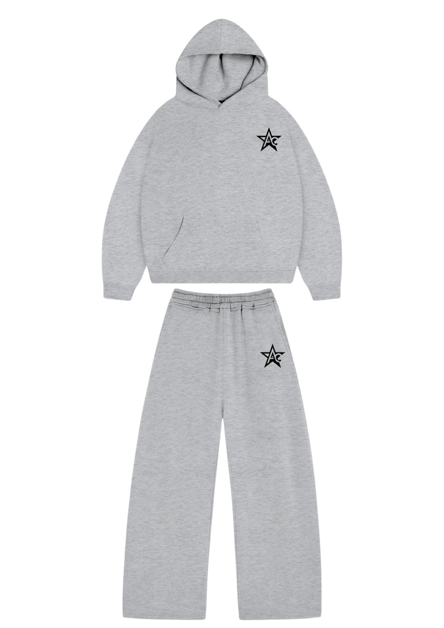 Tuta "SHINE LIKE ACAMAR'S"