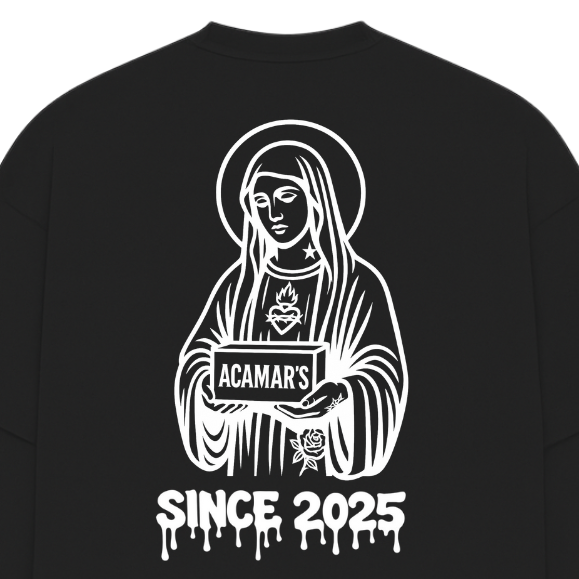 Double long sleeve "PRAY FOR ACAMAR'S"