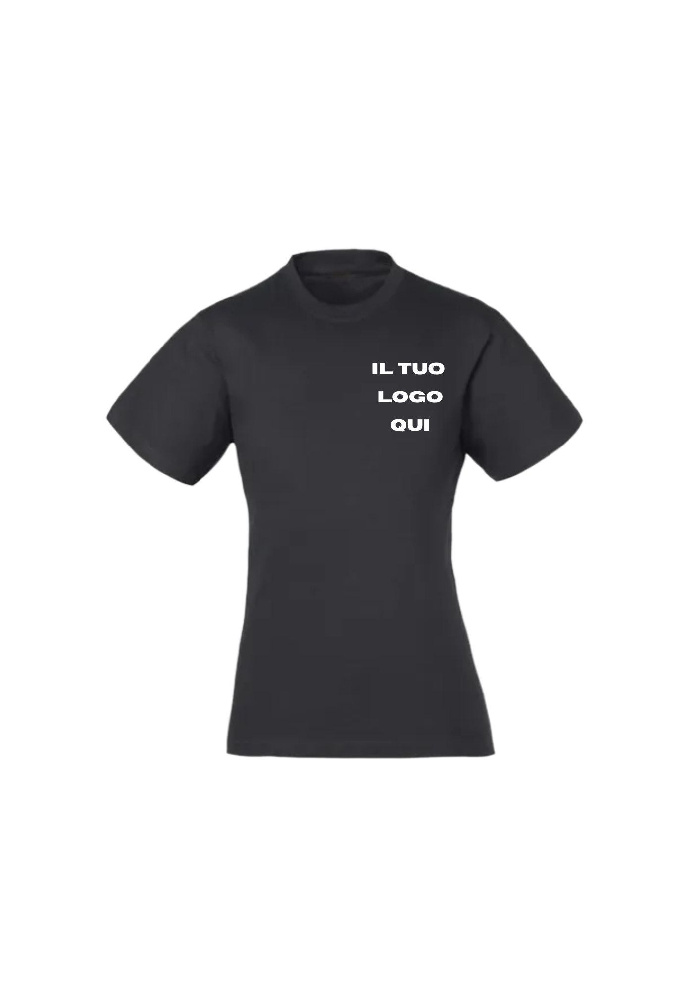 T-shirt Lady personalizzata