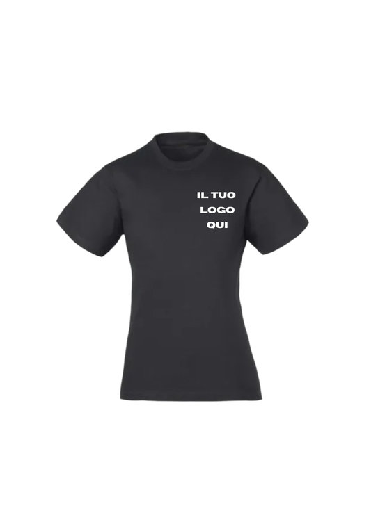 T-shirt Lady personalizzata
